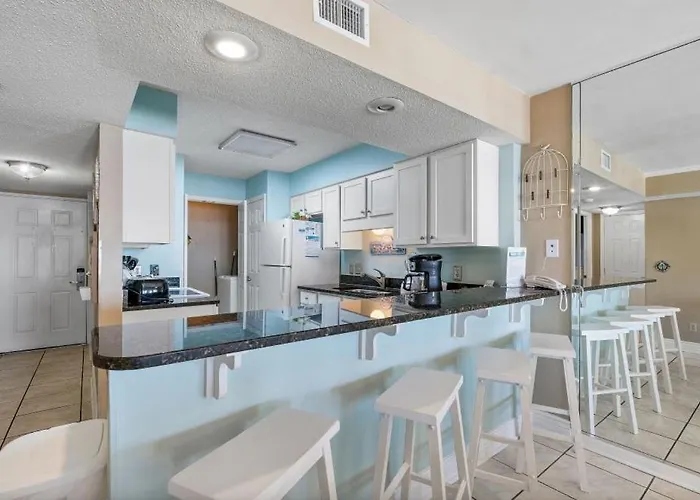 Holiday home Boardwalk 486 Gulf Shores