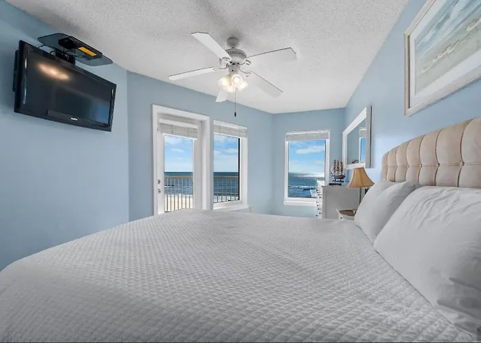 Boardwalk 486 Holiday home *
