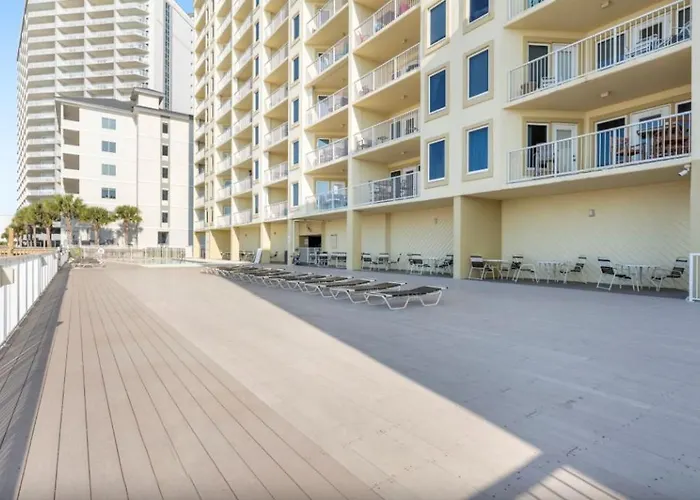 Boardwalk 486 Holiday home *