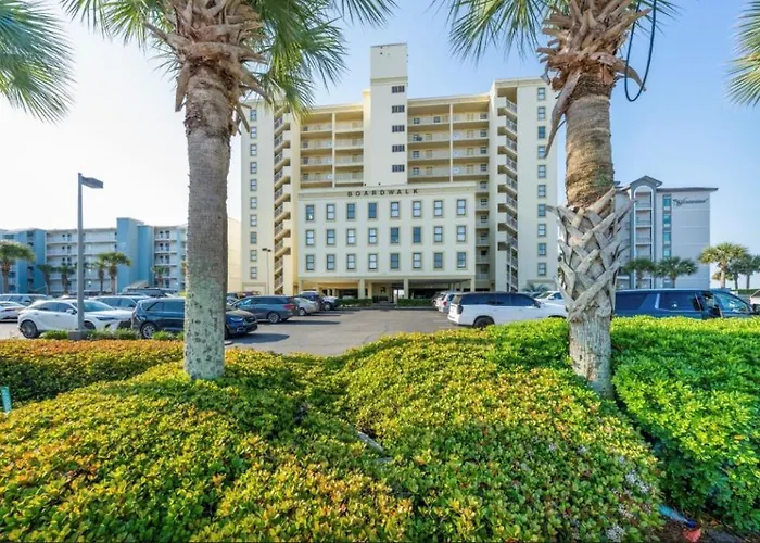 Boardwalk 486 Holiday home Gulf Shores