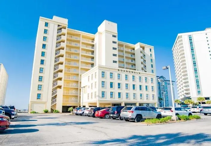 Boardwalk 486 Holiday home Gulf Shores