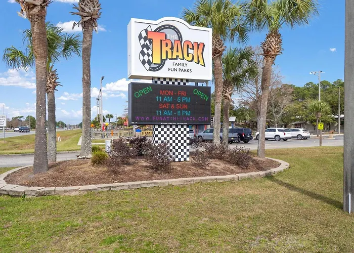 Boardwalk 486 Holiday home Gulf Shores