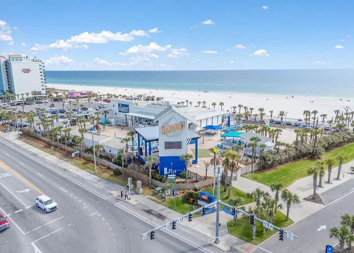 Boardwalk 486 Holiday home