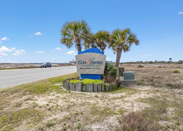 Holiday home Boardwalk 486 Gulf Shores